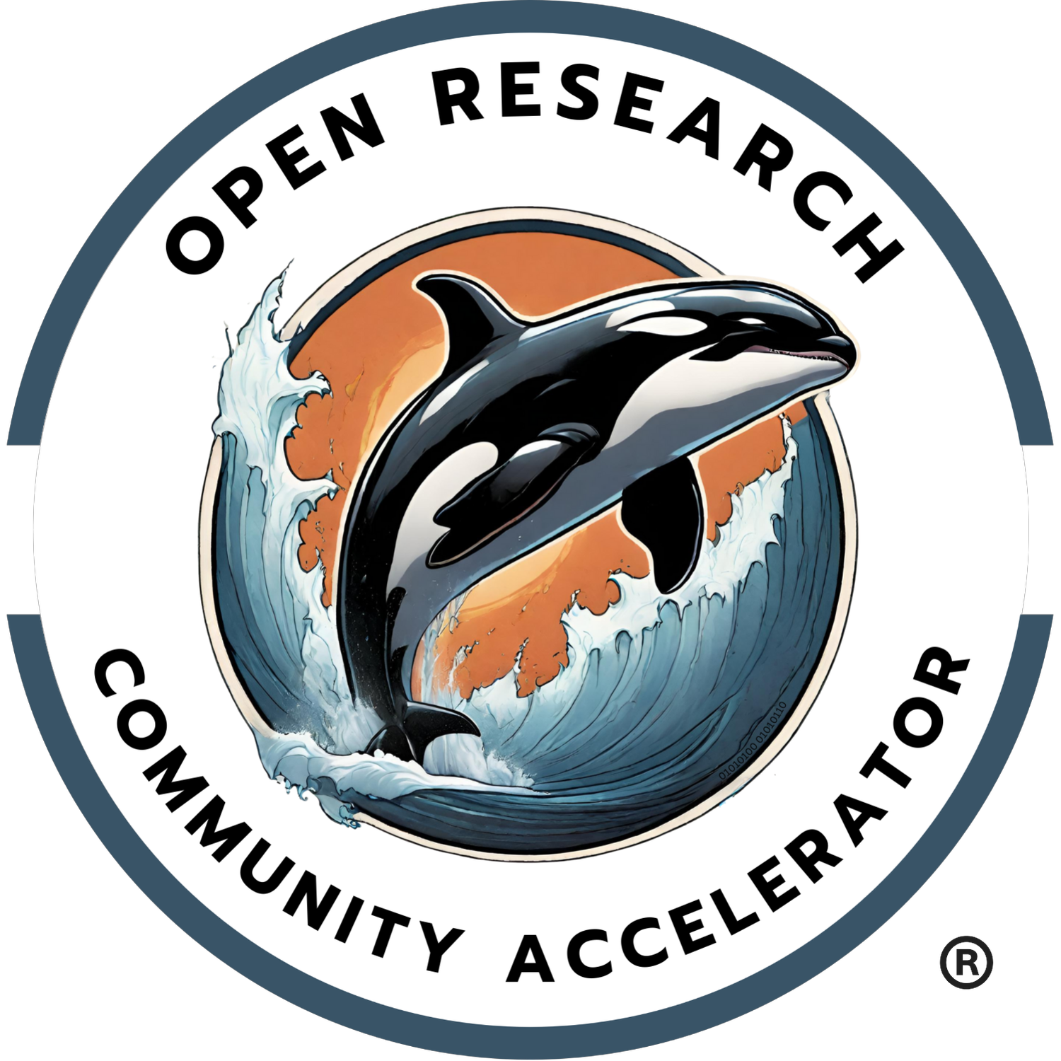 Open Research Community Accelerator logo