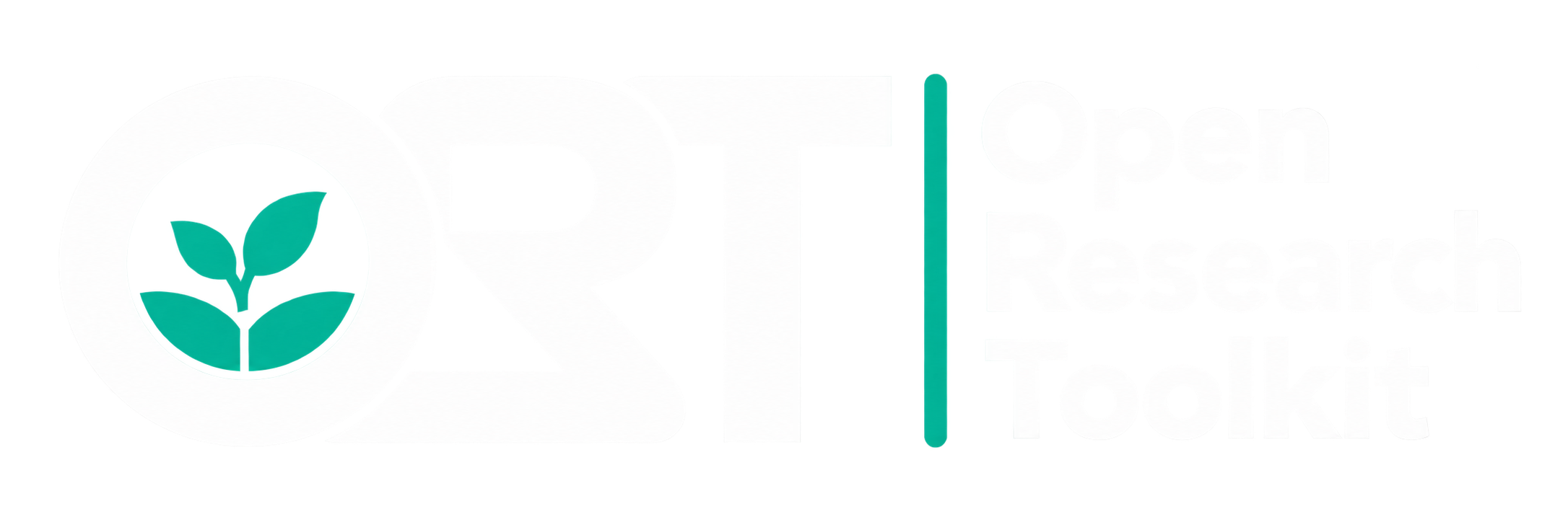 Open Research Toolkit